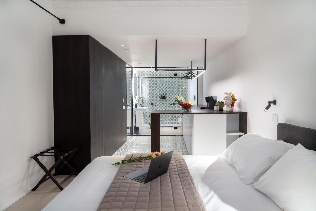 Eligius Luxury Apartments Παλέρμο Εξωτερικό φωτογραφία