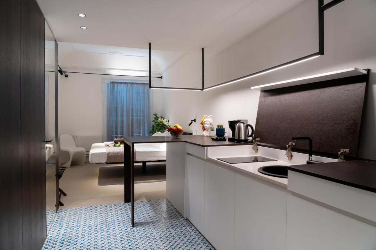 Eligius Luxury Apartments Παλέρμο Εξωτερικό φωτογραφία