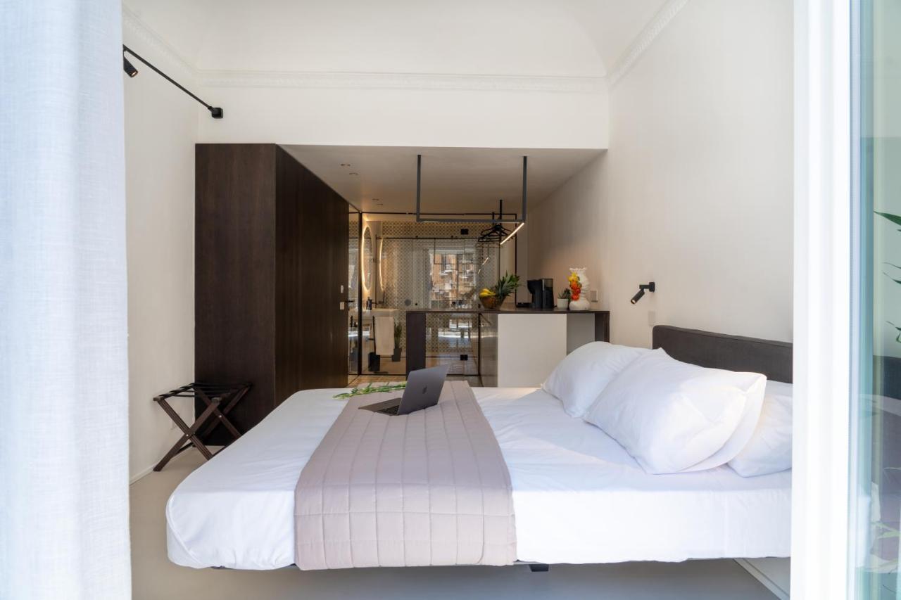 Eligius Luxury Apartments Παλέρμο Εξωτερικό φωτογραφία