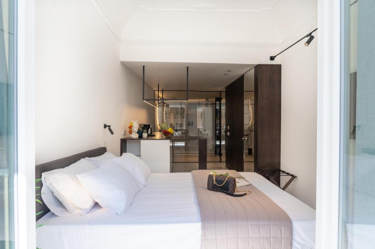 Eligius Luxury Apartments Παλέρμο Εξωτερικό φωτογραφία