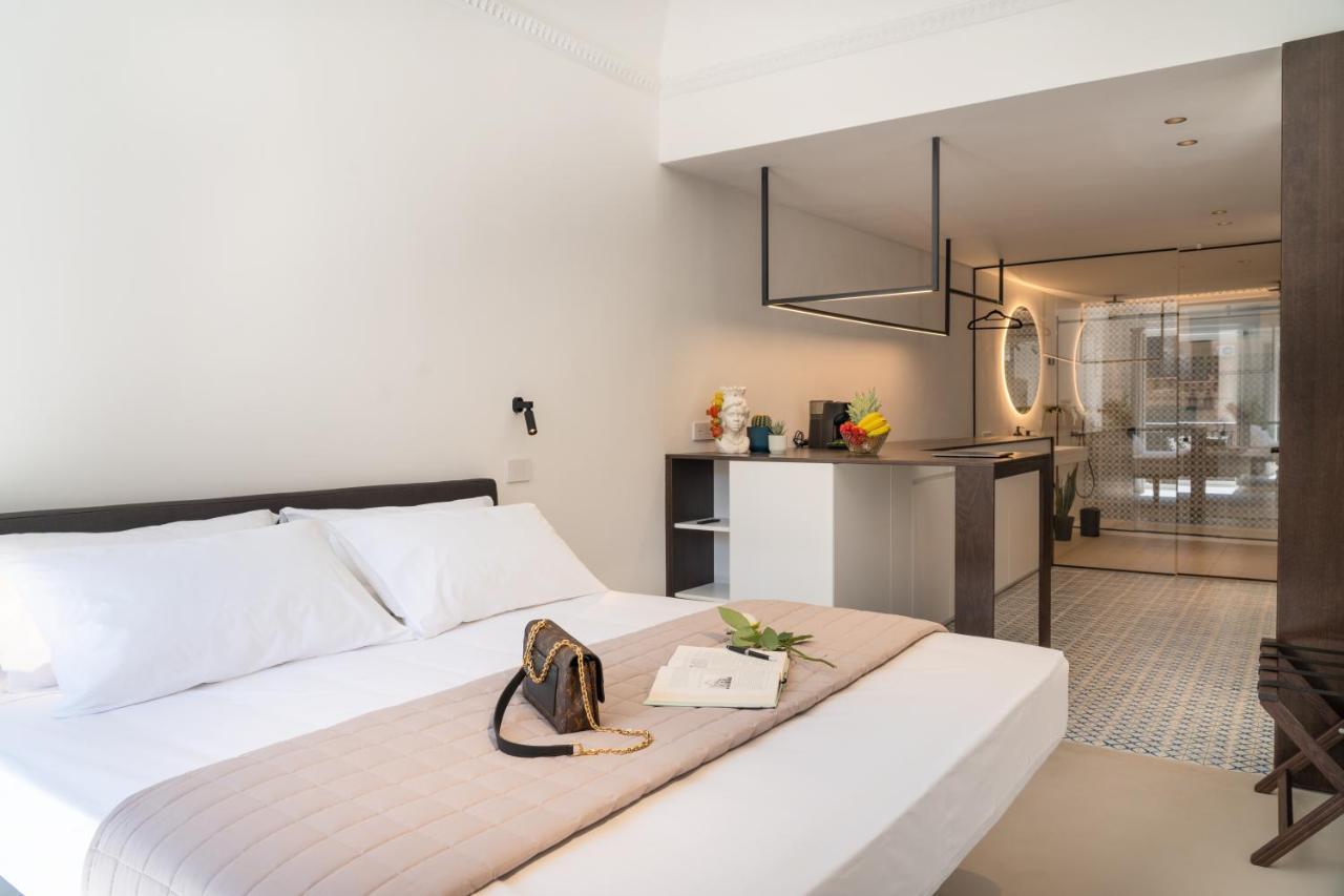 Eligius Luxury Apartments Παλέρμο Εξωτερικό φωτογραφία